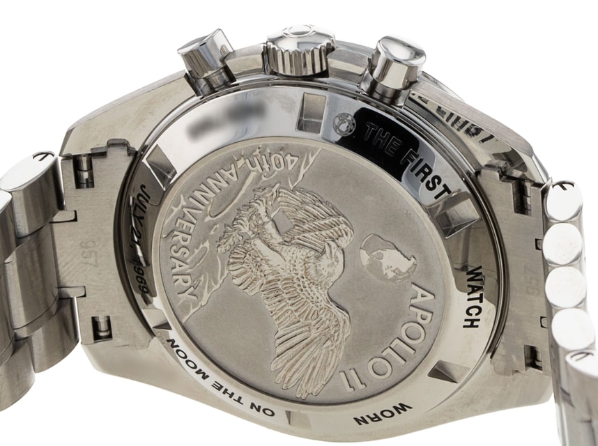 Omega Speedmaster Moonwatch 311.30.42.30.01.002 Image 4